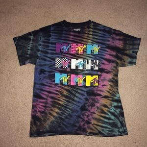 Oversized vintage MTV t-shirt !!!